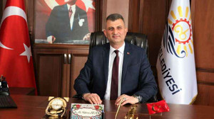 Ali Yıldırım Sezer: Yeni yılda Gazze'de zulüm sona ersin