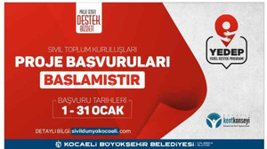 Hibe başvuruları başladı