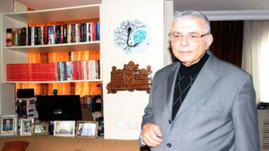 Eski MİT'çi Mehmet Eymür entübe edildi