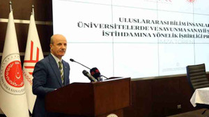 YÖK ile Savunma Sanayii Başkanlığı arasında işbirliği protokolü imzalandı
