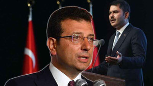 Son yapılan anketler: İmamoğlu ve Kurum yüzde kaç oy almıştı?