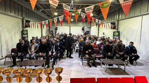 En iyi kuşlar Gölcük'te seçildi