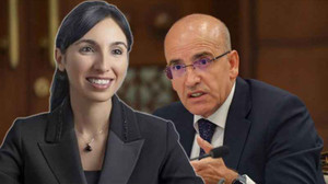 Mehmet Şimşek ve Gaye Erkan New York'a gidiyor
