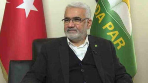 HÜDA PAR’dan üç büyükşehirde AKP’ye destek kararı