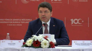 Bakan Tunç: İyi hal indirimi düzenlemesini tekrar gözden geçirdik