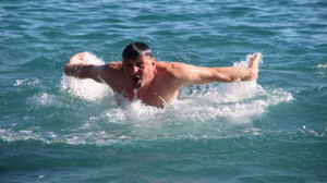 Doğuda kar esareti, Akdeniz’de deniz keyfi