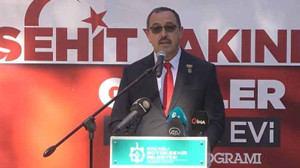 Şehit babası Şaban Arlı: Eğer samimiyseniz TBMM içinde terör örgütünü destekleyen soysuzları buradan çıkarın