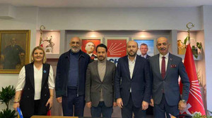 Ön seçimden önce CHP İzmit'te bir araya geldiler!