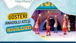 Çocuklar tiyatroya doyacak
