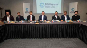 Kocaeli'deki binalar taranıyordu, o çalışma tamam!