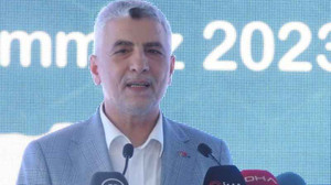 Bakan Bolat Türkiye'nin ihracat hedefini açıkladı!