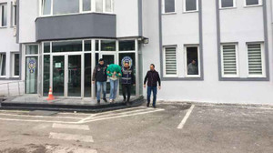 İş yerinden 900 bin TL'lik malzeme çalan şüpheliler yakalandı