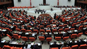 TBMM Genel Kurulu'nda tansiyon yükseldi!