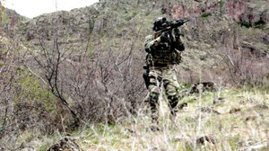 5 PKK’lı terörist etkisiz hâle getirildi