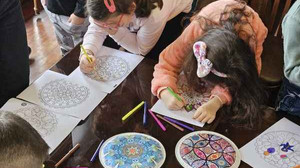 Gölcük'te ara tatil doyasıya eğlenceyle geçiyor