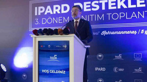 Bakan Yumaklı "1,5 milyar Euro'luk yatırım kazandırmayı düşünüyoruz"