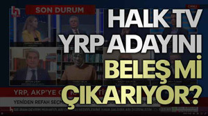 Halk TV, YRP adayını beleş mi çıkarıyor?