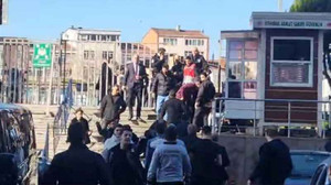 Polis noktasına saldırı girişiminde gözaltı sayısı 90'a yükseldi