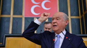 DEM Parti aday çıkardı Bahçeli “Sinsi oyun” dedi