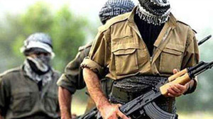 Fırat Kalkanı bölgesinde 4 terörist etkisiz hale getirildi