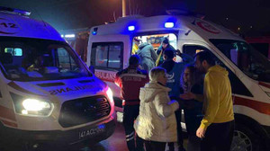 İzmit'te yangın faciası! 1’i bebek 9 kişi dumandan etkilendi