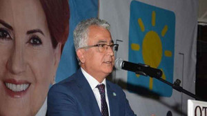Adaylıktan alınan Birol Büyüköztürk İYİ Parti'den istifa etti
