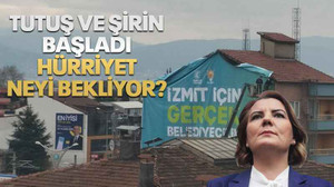 Tutuş ve Şirin başladı, Hürriyet neyi bekliyor?
