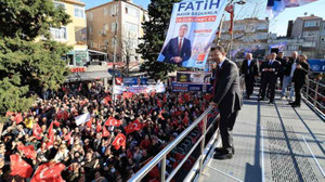 İmamoğlu'ndan AKP'ye: Çok hızlı kayış attılar