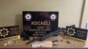 Uyuşturucu operasyonunda 8 gözaltı