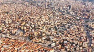 Çanakkale depreminin hissedildiği İstanbul'da acil dönüşüm gerektiren yedi ilçe