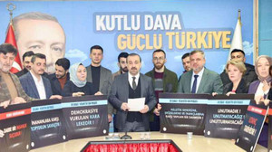 Talus'tan 28 Şubat açıklaması: "İnsanlık tarihi için kara bir leke"