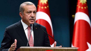 Erdoğan “Kimseyi ötekileştirmedik”