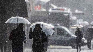 Meteoroloji açıkladı:Birçok ilde sağanak yağış etkili olacak!