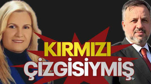 Aysel Demirtaş, Halil Dokuzlar’ın kırmızı çizgisiymiş