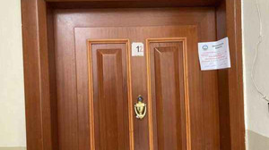 Kiralık olarak tuttuğu evleri kaçak göçmenlere kiraladı!