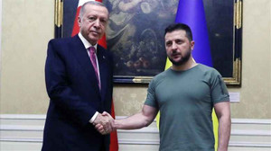 Zelenskiy Türkiye’ye geliyor