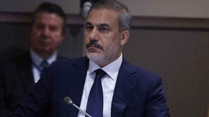 Bakan Fidan, yurda döndü