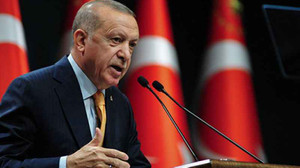 Cumhurbaşkanı Erdoğan’dan İstiklal Marşı mesajı
