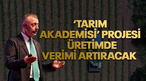 ‘Tarım Akademisi’ projesi üretimde verimi artıracak