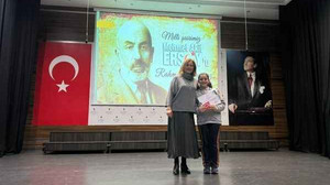Kocaeli Bilnet Okulları, İstiklal Marşı'nın Kabul Yıldönümünü coşkuyla kutladı
