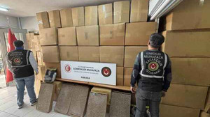 2 ilde milyonlarca lira değerinde kaçakçılık operasyonu!