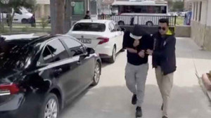 Yasa dışı bahis firarisi 'Übeyit Bartin' yakalandı