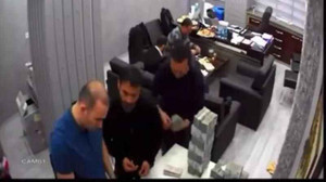 ‘Para sayma’ görüntülerine ilişkin Şişli Belediye Başkan Yardımcısı ifadeye çağrıldı