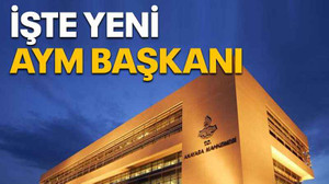 İşte yeni AYM Başkanı
