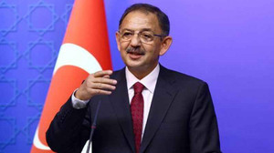 Özhaseki: “Depremzedelerin hiç endişesi olmasın”