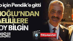 Bu video için Pendik’e gitti, İmamoğlu’ndan Kocaelililere Atasoy Bilgin çağrısı!