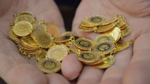 Altın fiyatları düşüşte!