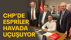CHP’de espriler havada uçuşuyor