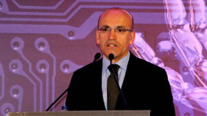 Bakan Şimşek’ten dış ticaret açıklaması