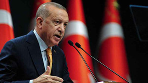 Erdoğan: “Gerek sınırda gerek sınır ötesinde bu mücadelemiz devam edecektir”